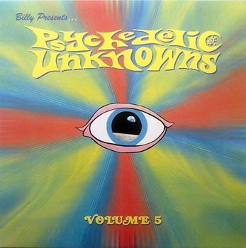 Psychedelic Unknowns Volume 5