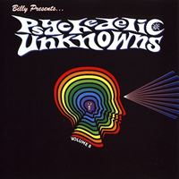 Psychedelic Unknowns Volume 8