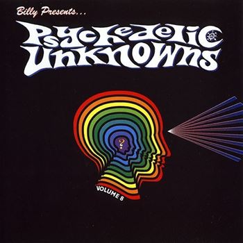 Psychedelic Unknowns Volume 8