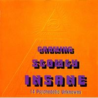 Growing Slowly Insane (14 Psychedelic Unknowns)