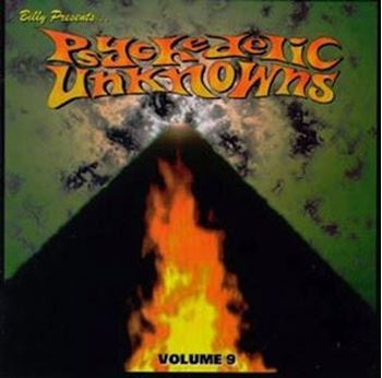 Psychedelic Unknowns Volume 9