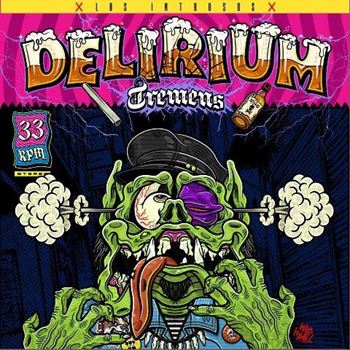 Delirium Tremens