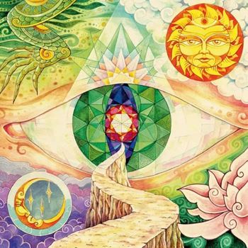 Dreams From The Outside: Stories Of The Astral Lizard Vol. 3