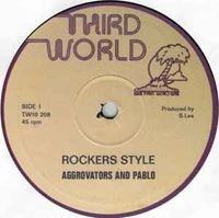 Rockers Style / Rockers Style Dubplate